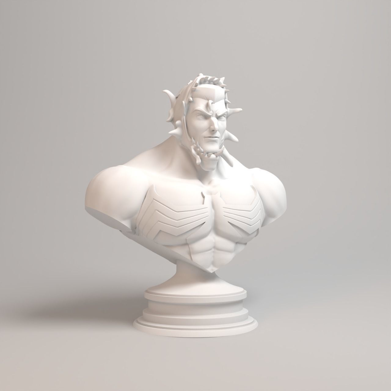 Spiderman 90s Collection - Venom 3D print model_5