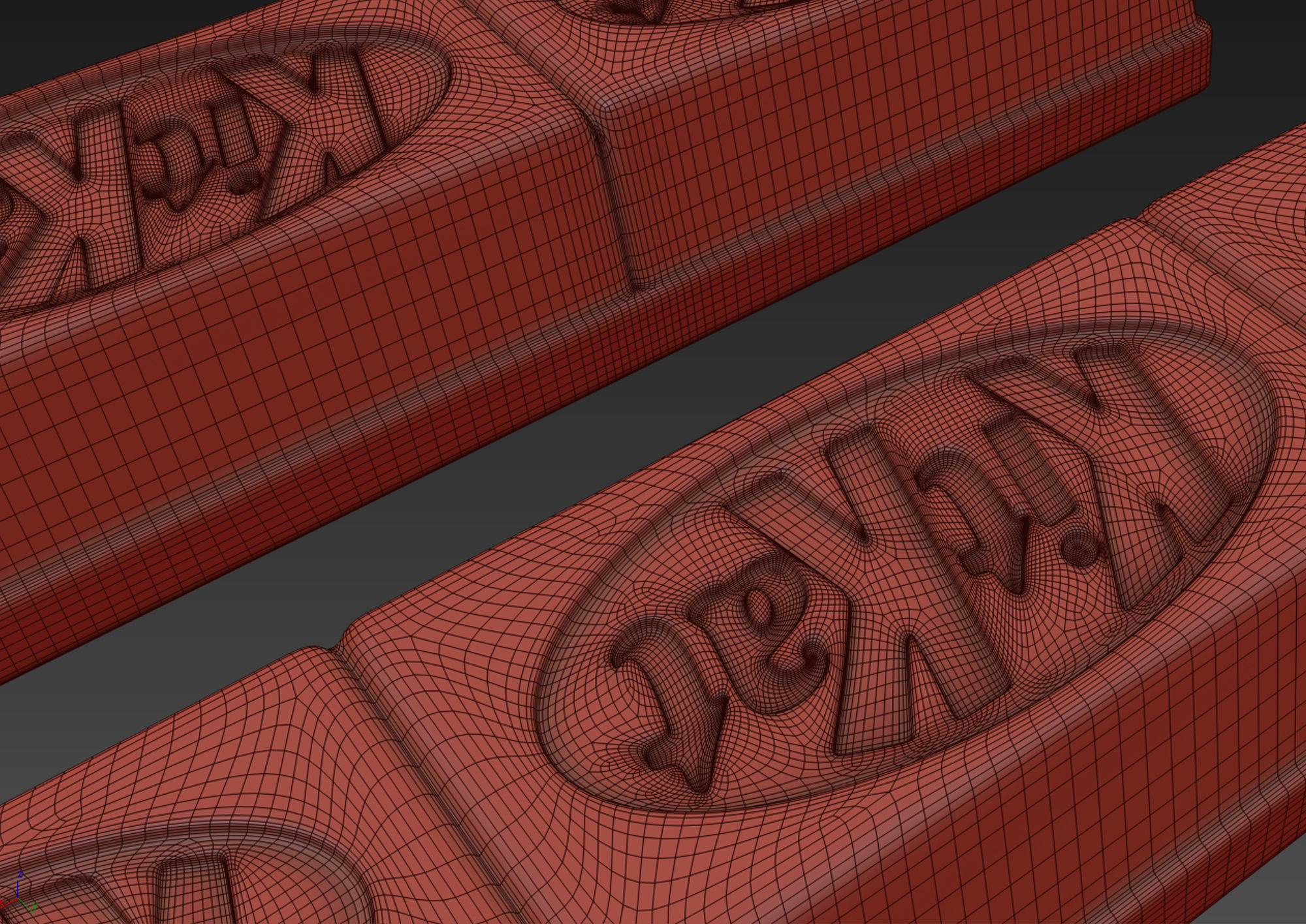 KitKat Chunky Chocolate Bar 3D model_10