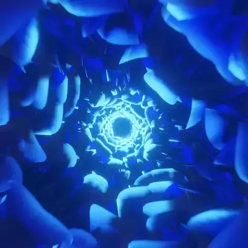 animation organic loop