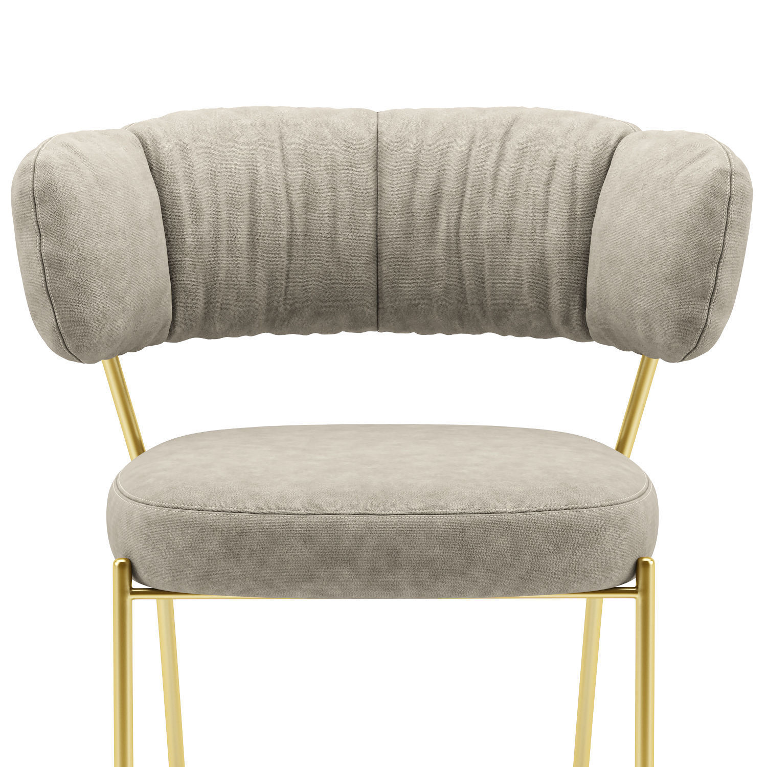 Quadrotta chair Calligaris 3D model CGTrader