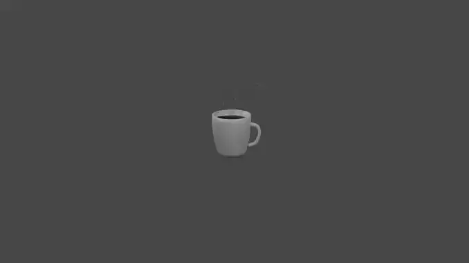 Coffee cup Free 3D model