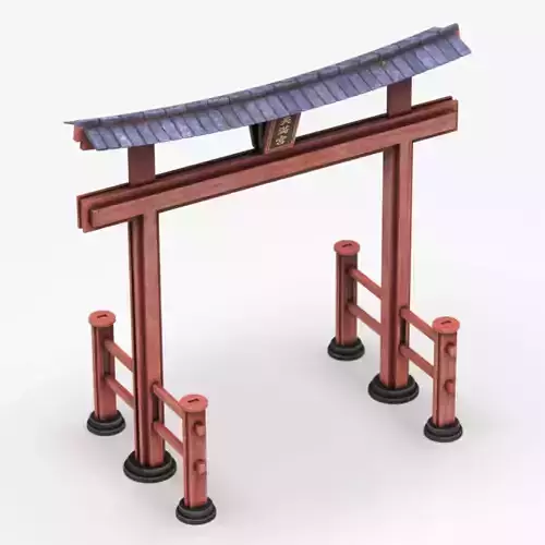 Ryobu Torii