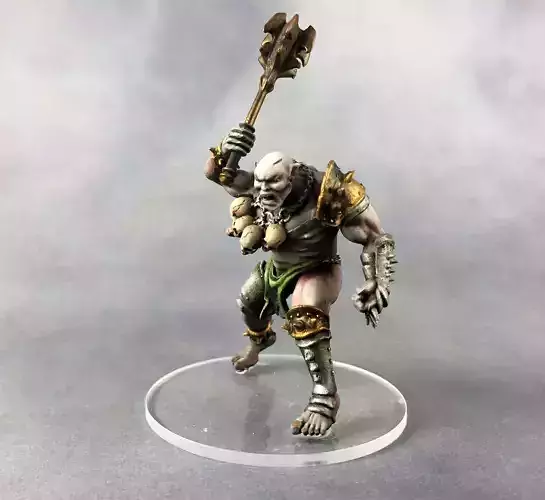 Ogre 68mm