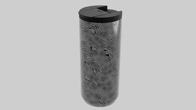 Steel Thermos