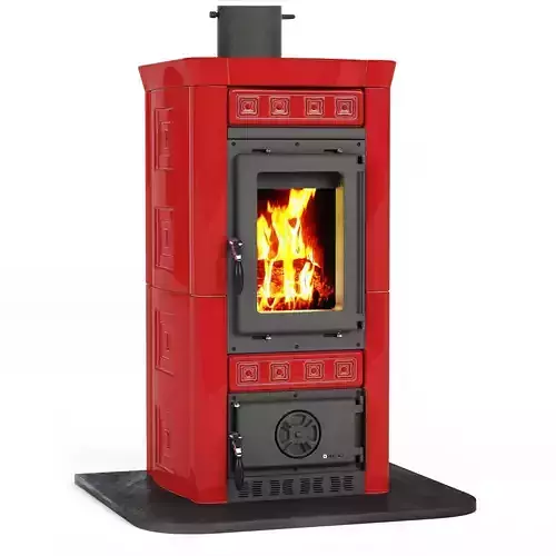 Fireplace Stove  La Nordica Gaia