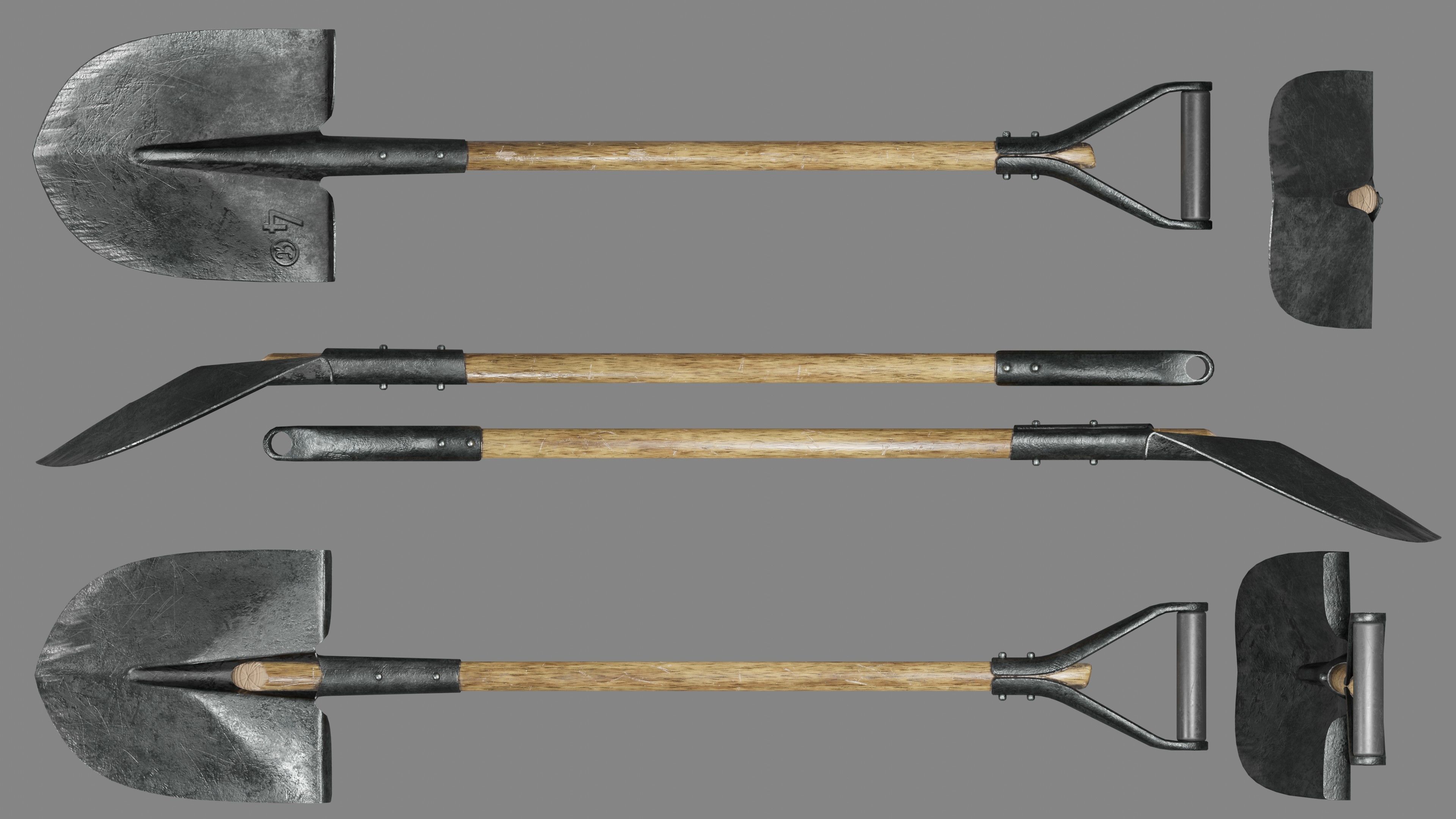 workshop tools 3D Model Collection_12