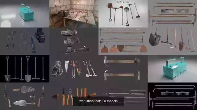 workshop tools