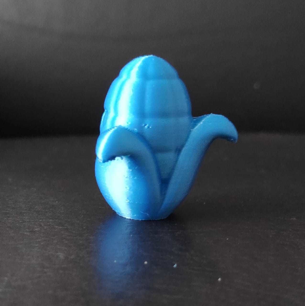 Cute Corn 3D print model_6