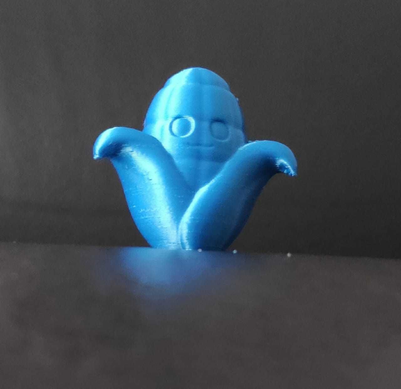 Cute Corn 3D print model_9