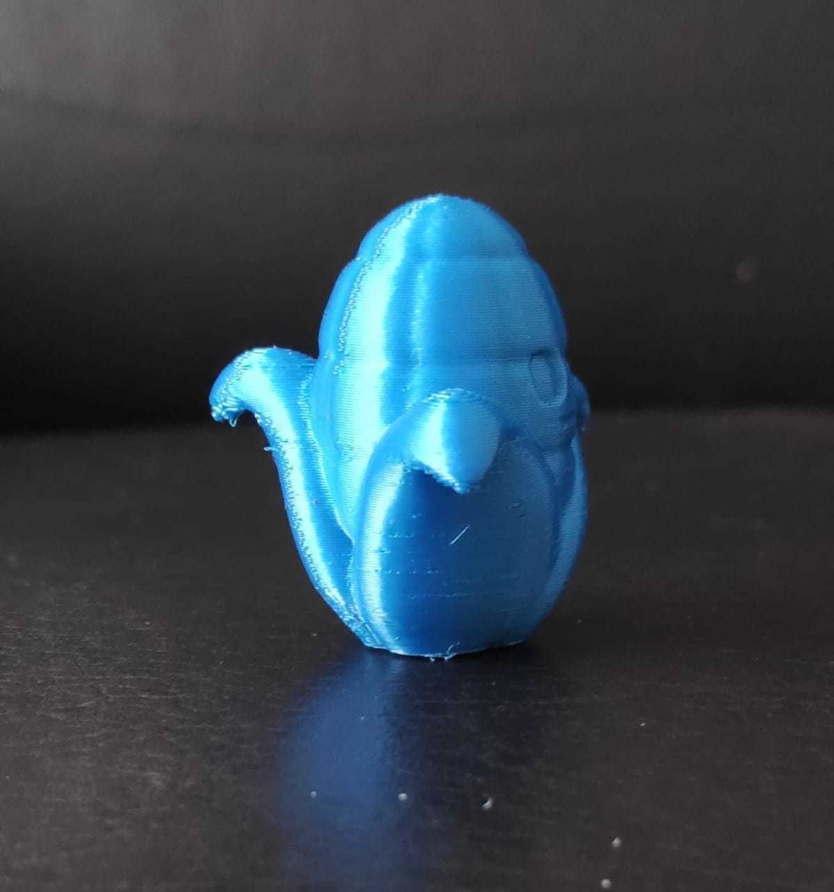 Cute Corn 3D print model_7