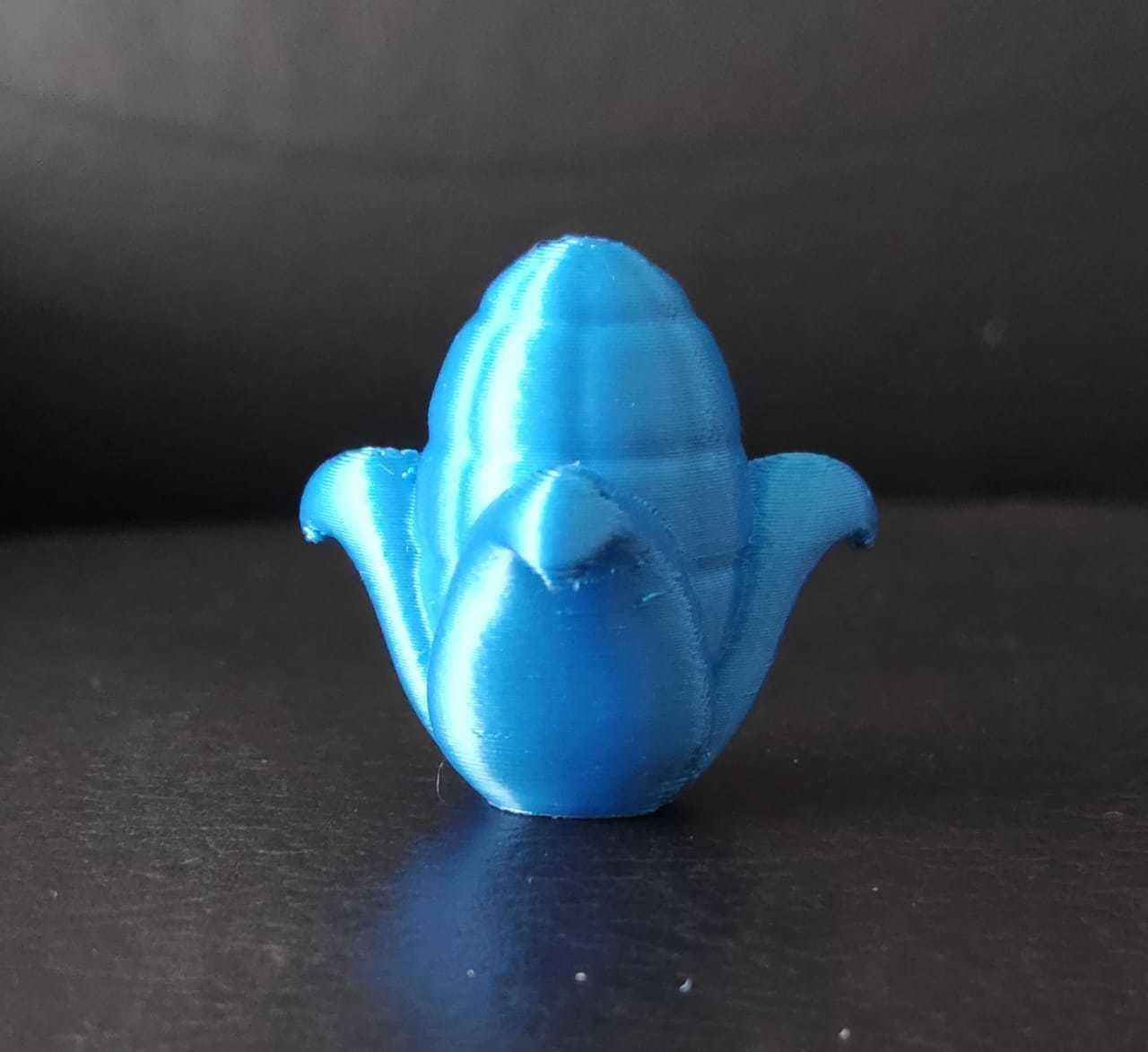 Cute Corn 3D print model_10