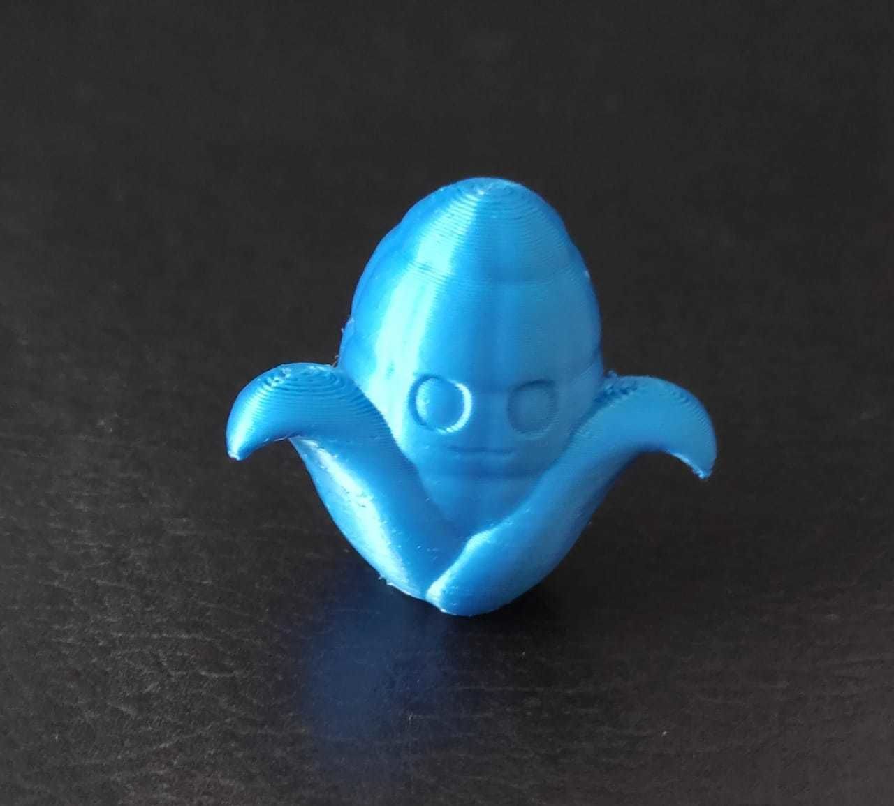 Cute Corn 3D print model_11