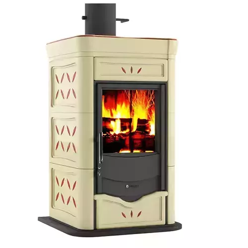 Fireplace Stove   La Nordica Nicoletta Silk Vogue