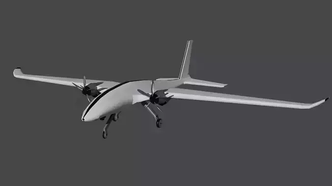 unmanned aerial vehicle