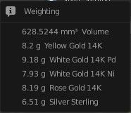 Wolfs Fang Pendant with gems in the form of blood 3D print model_12