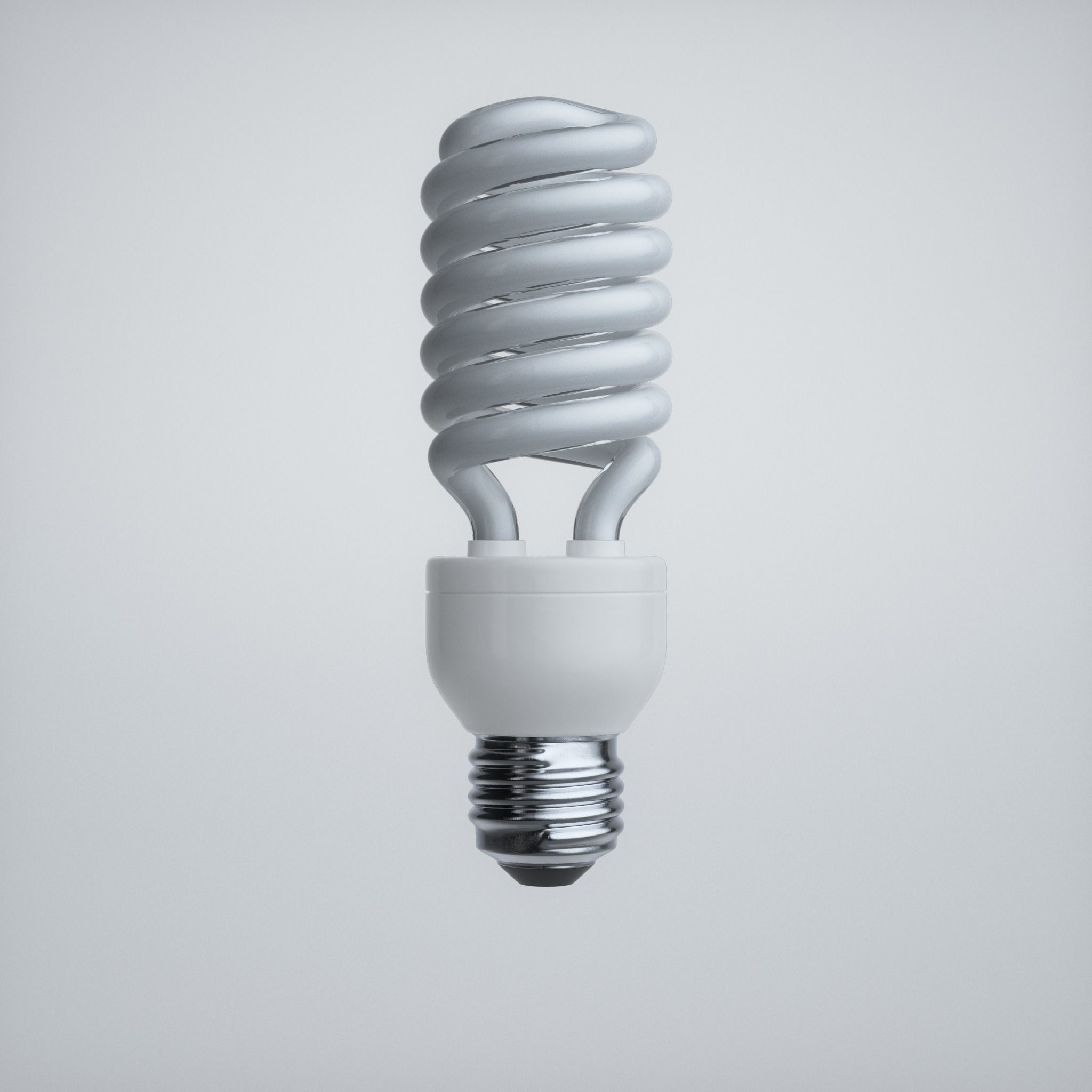 Light Bulb LED 01 3D model_1