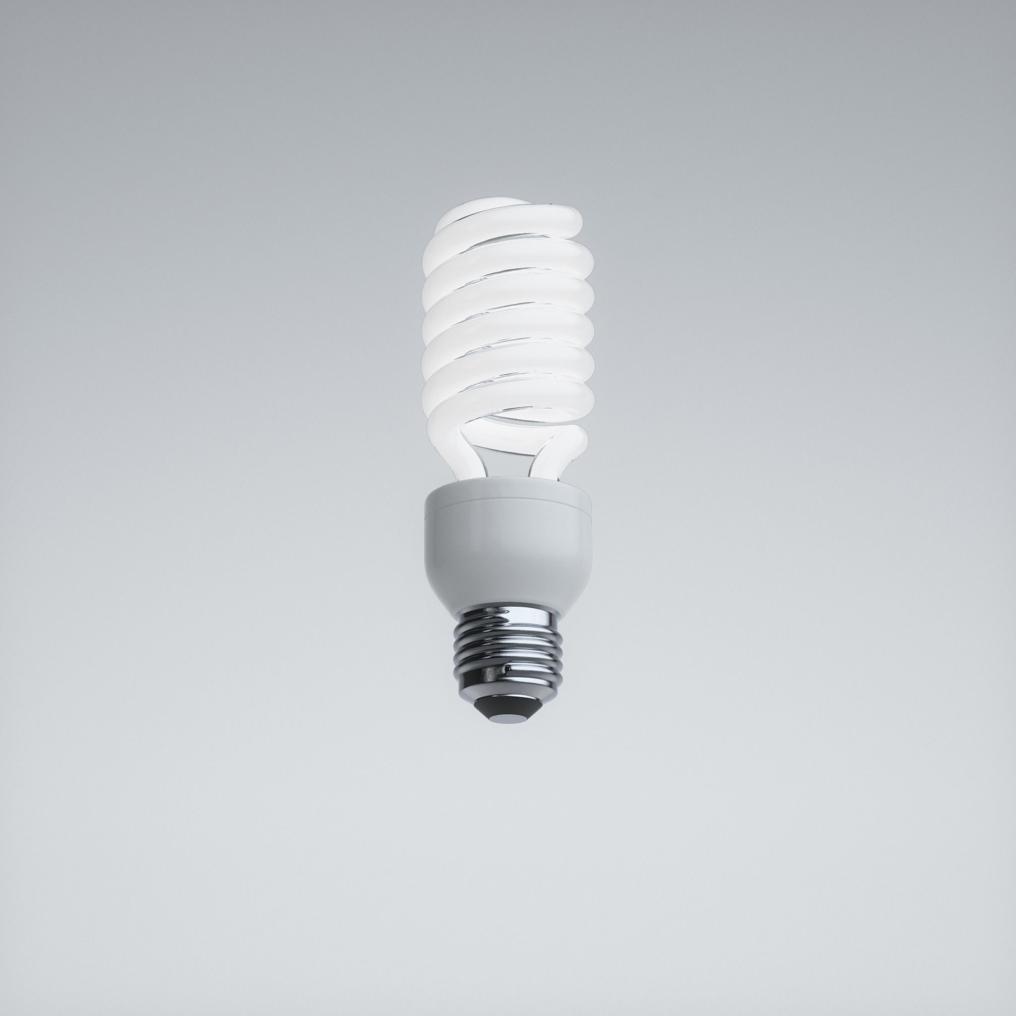 Light Bulb LED 01 3D model_2