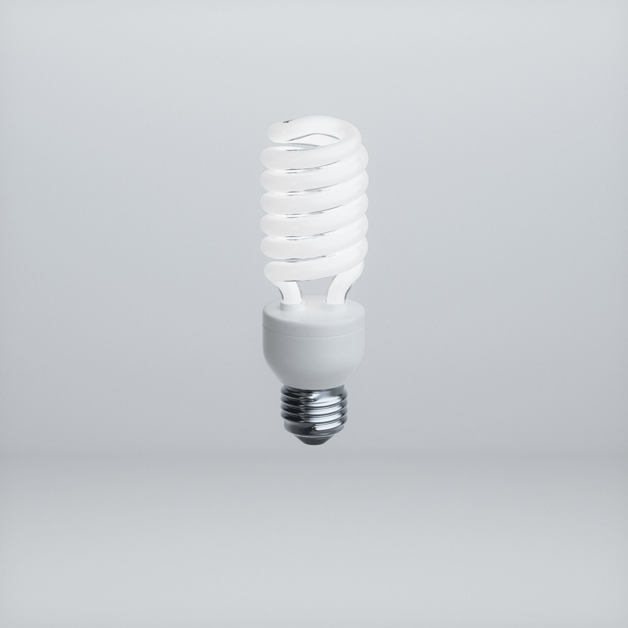 Light Bulb LED 01 3D model_3