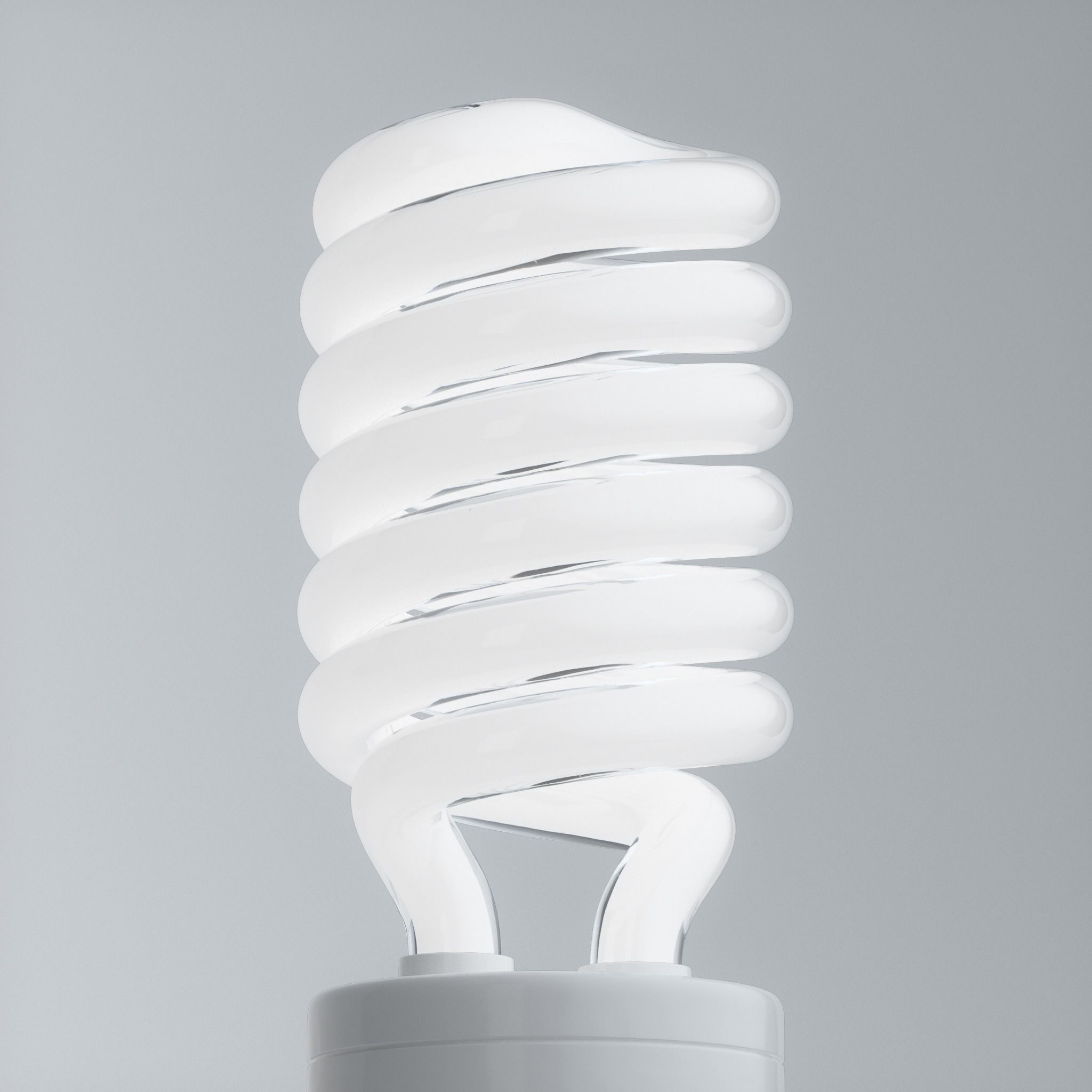 Light Bulb LED 01 3D model_4