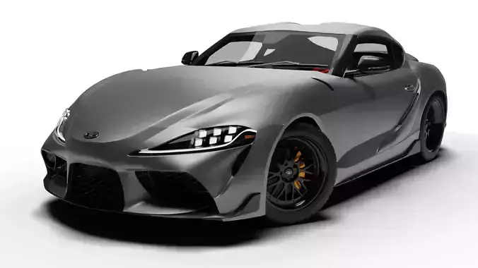 2021 Toyota Supra