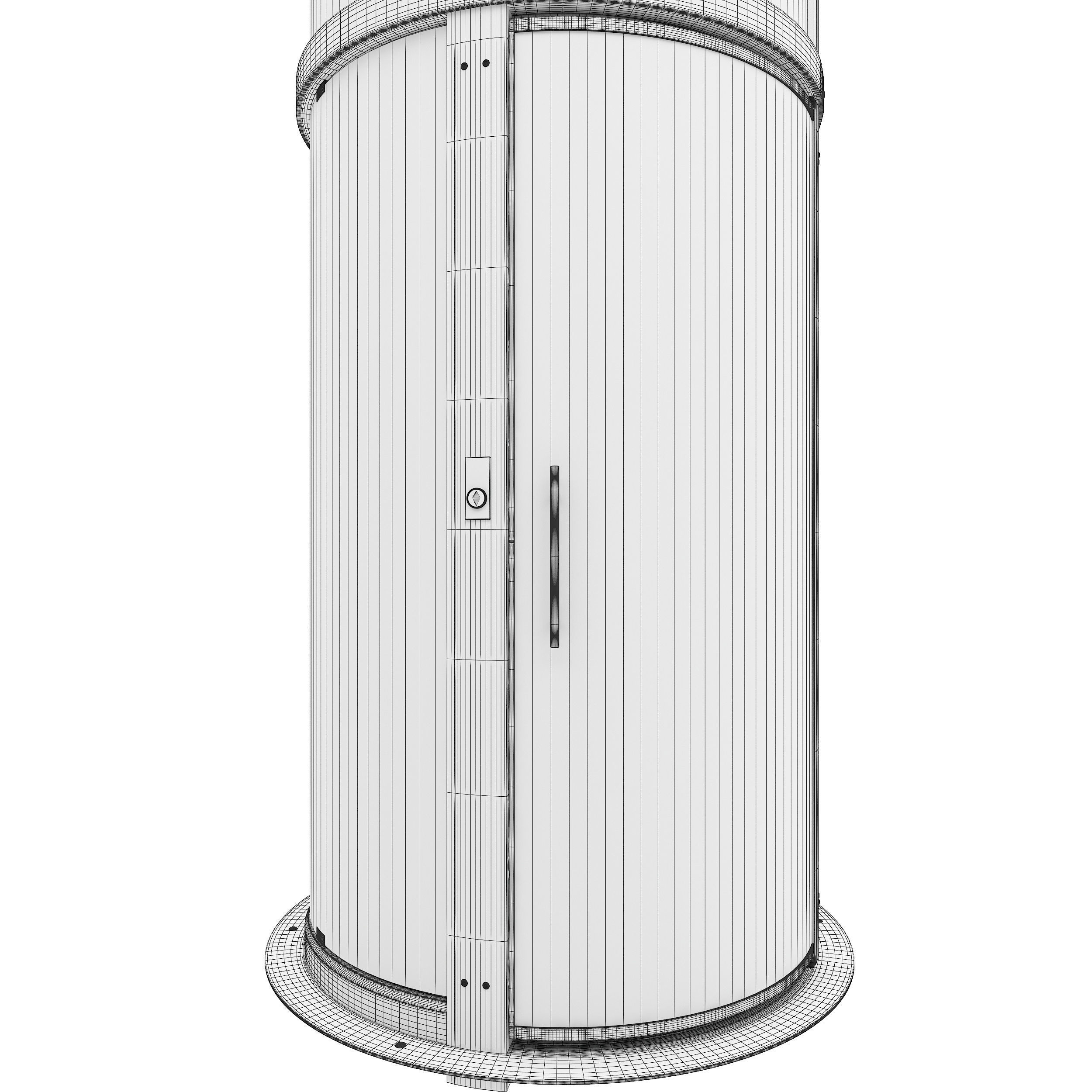 Home Elevator 3D model_1