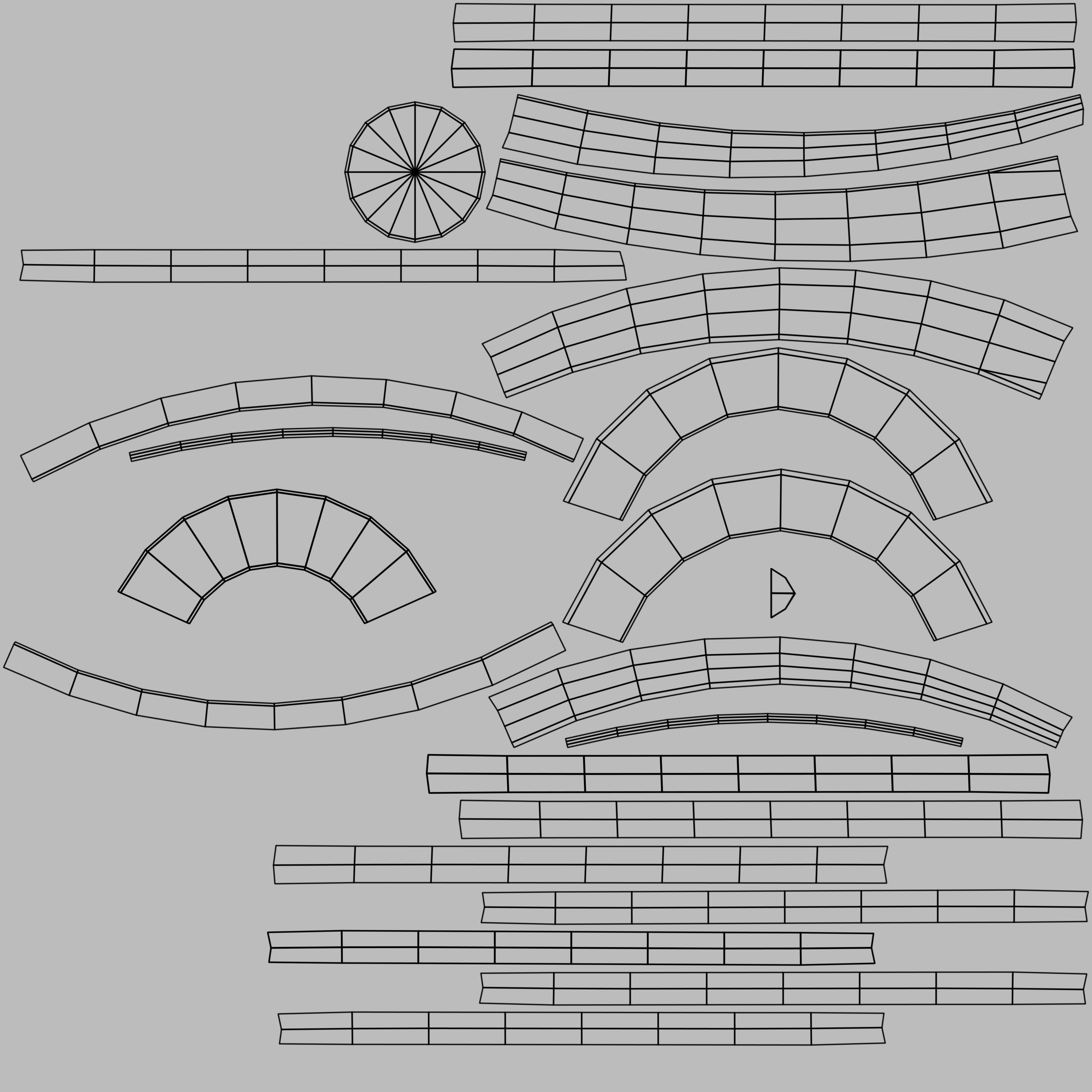 Light Bulb LED 02 3D model_7