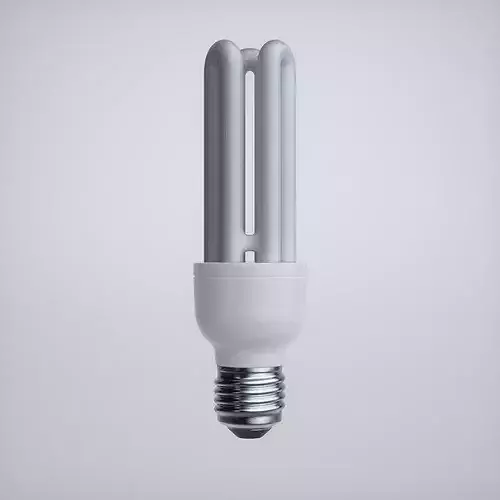 Light Bulb LED 02