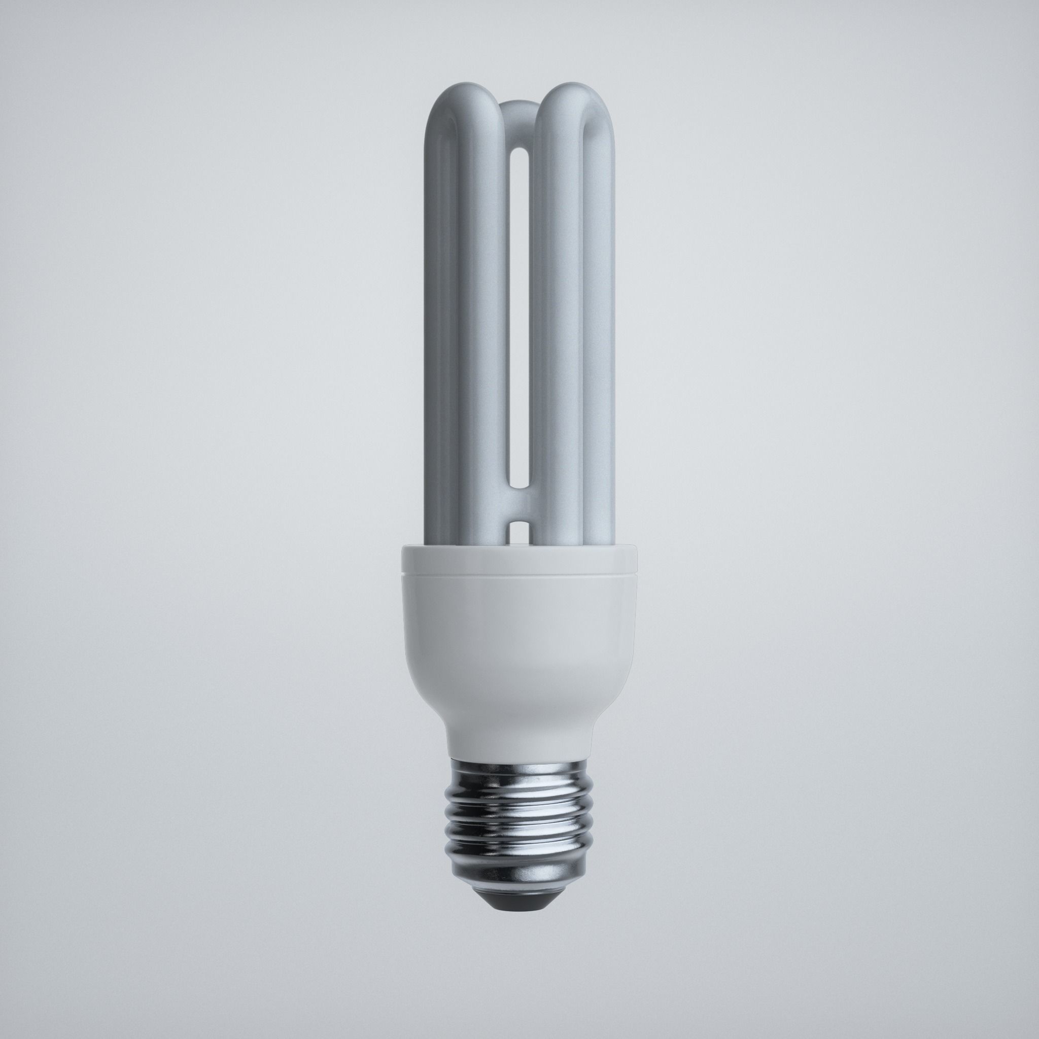 Light Bulb LED 02 3D model_1