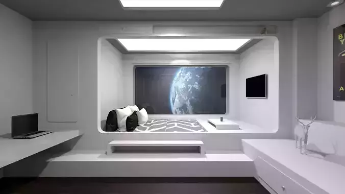 Space Room