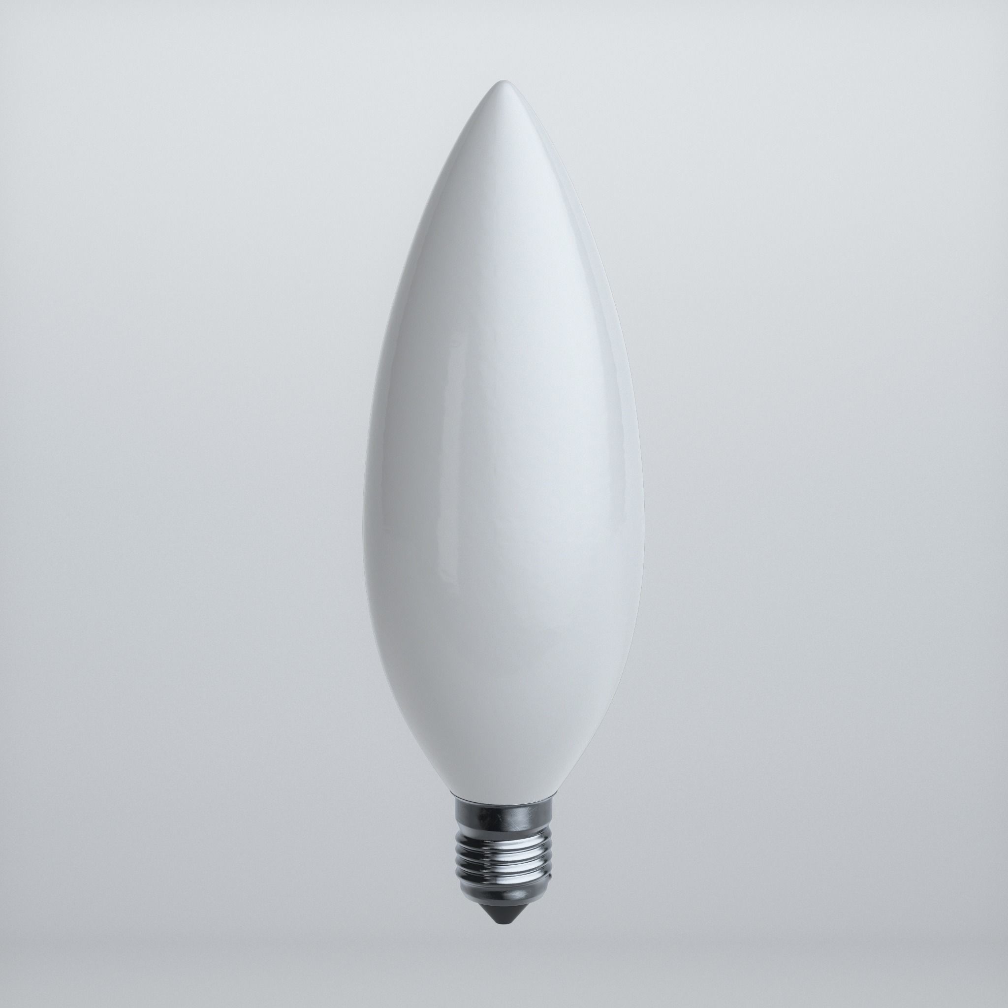 Light Bulb LED 03 3D model_4