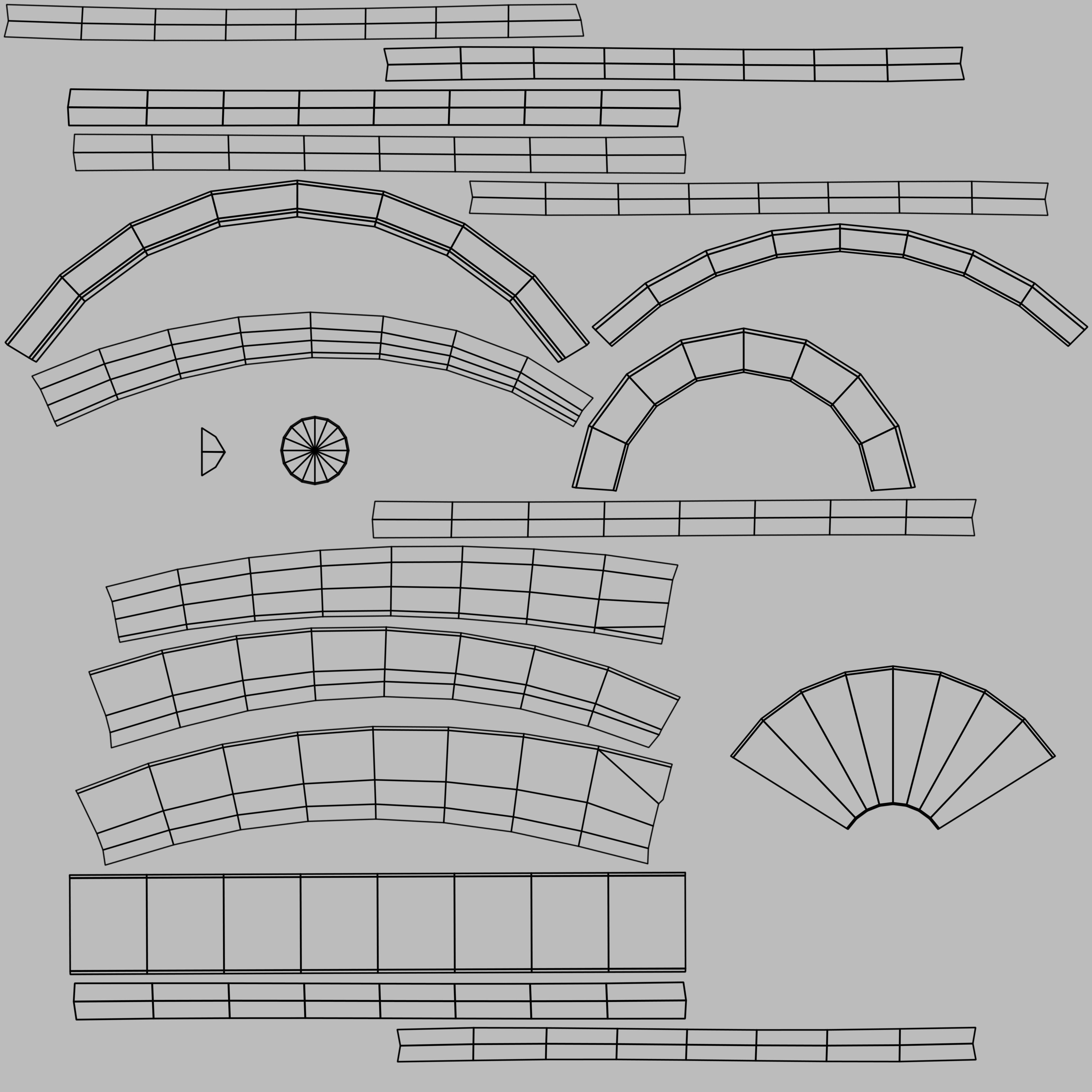 Light Bulb LED 03 3D model_7