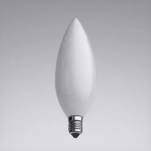 Light Bulb LED 03 3D model