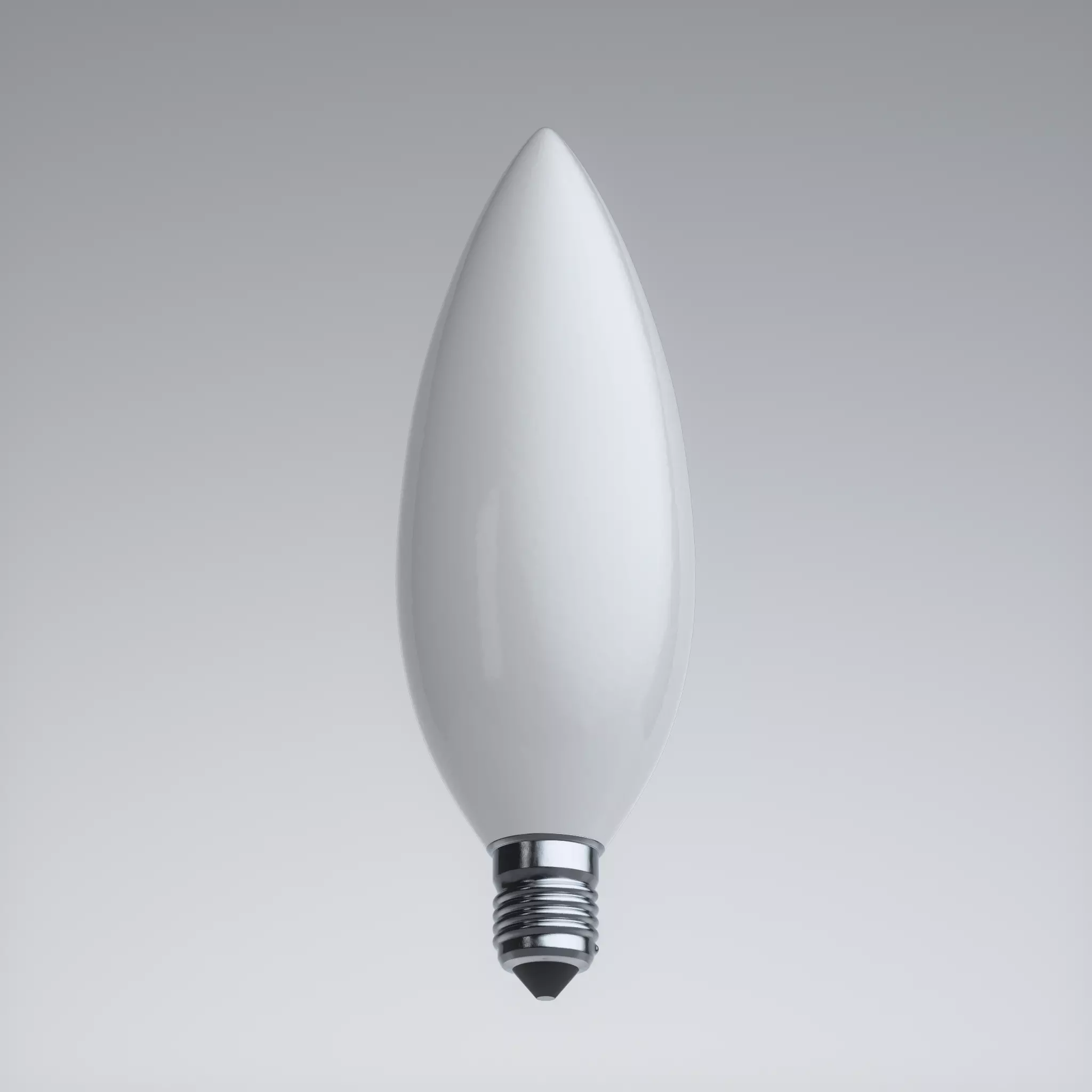 Light Bulb LED 03 3D model_0