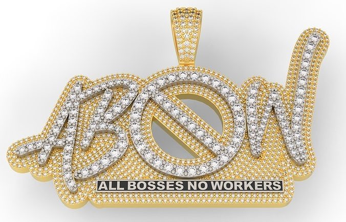 All Boses No Workers  3D print model