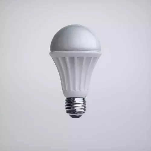 Light Bulb LED 04