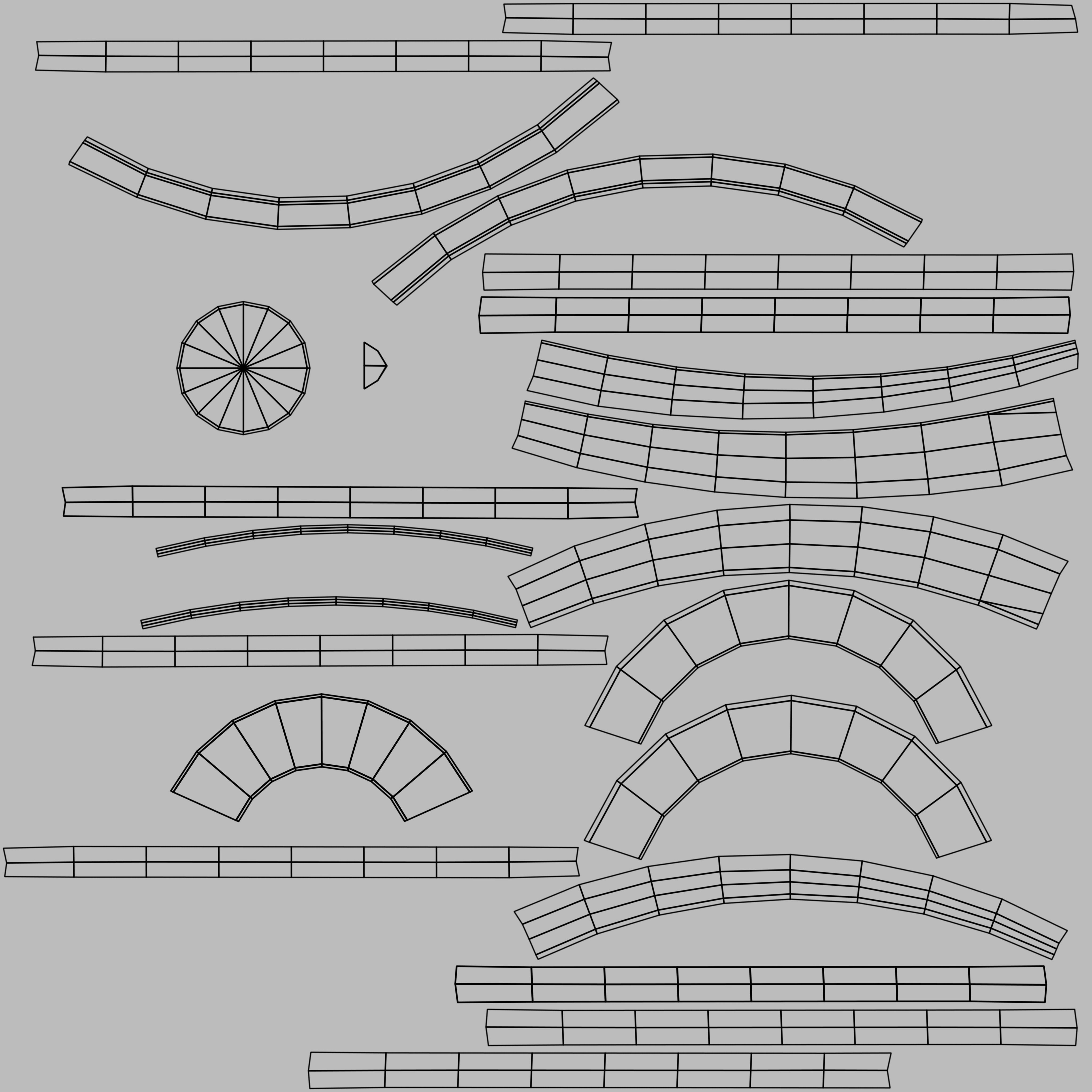Light Bulb LED 04 3D model_7