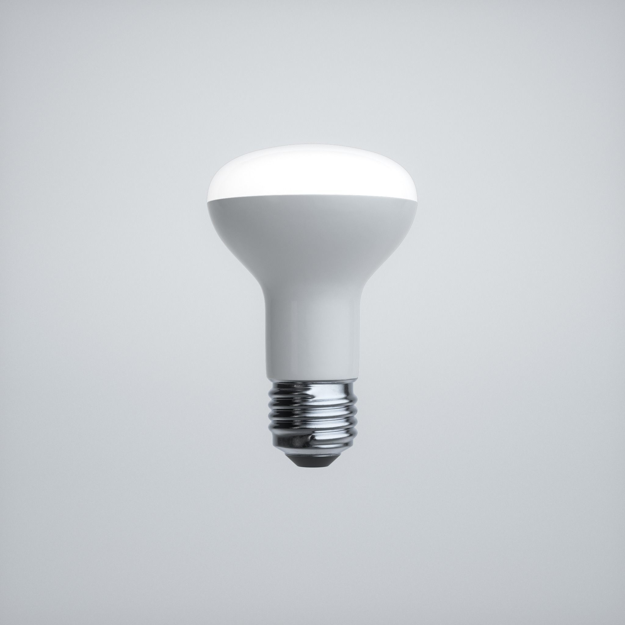 Light Bulb LED 05 3D model_4