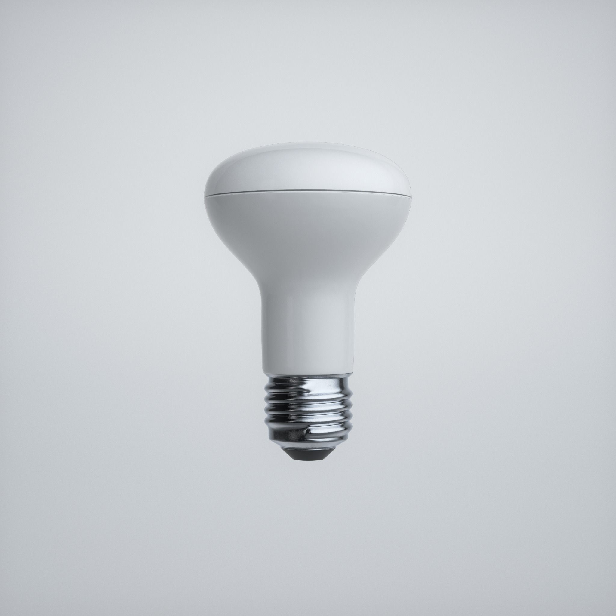 Light Bulb LED 05 3D model_3