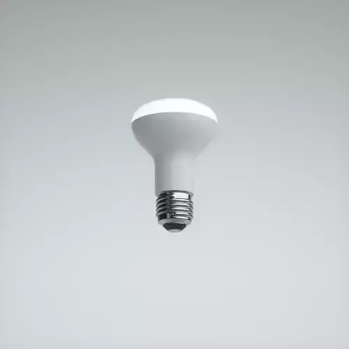 Light Bulb LED 05 3D model