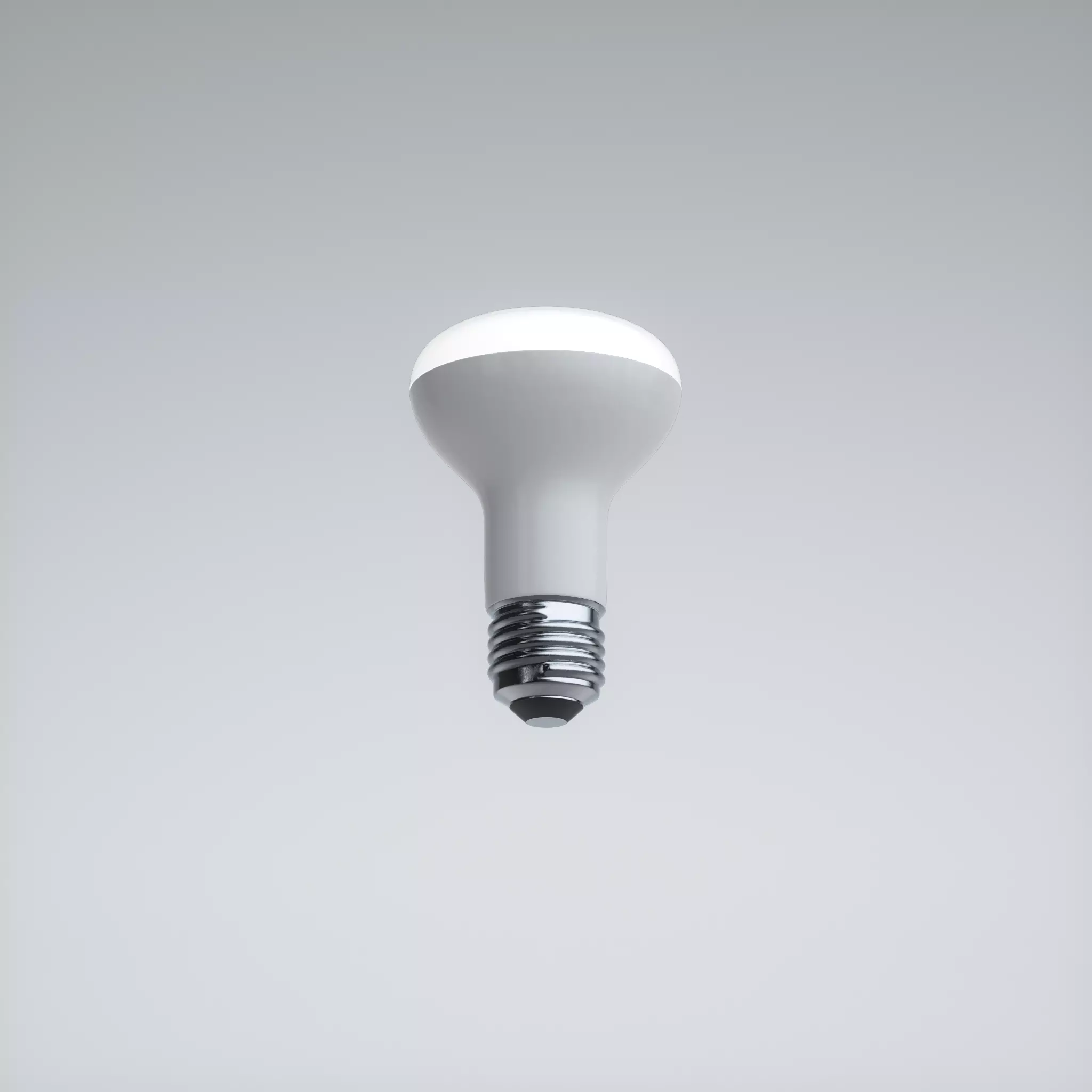 Light Bulb LED 05 3D model_0