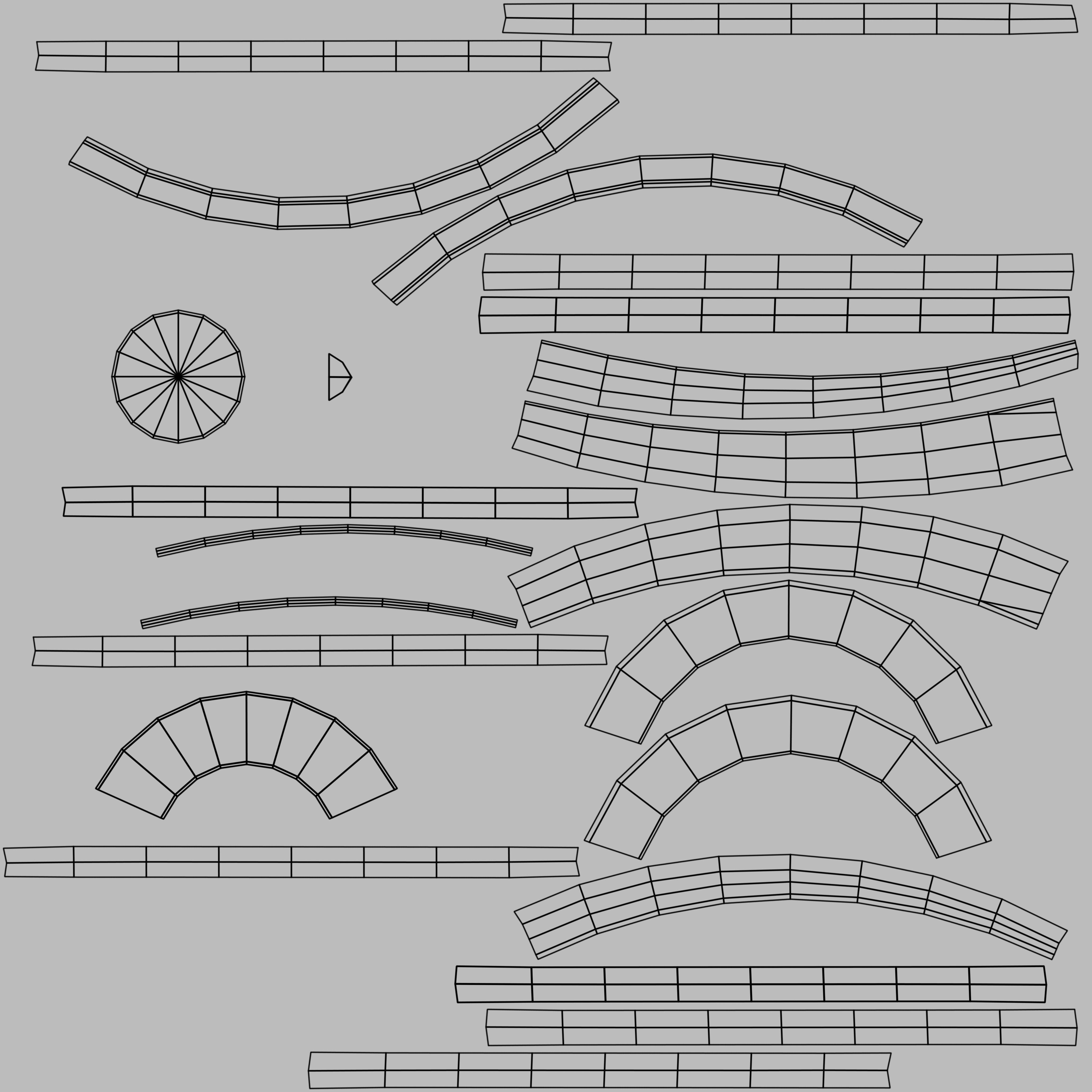 Light Bulb LED 05 3D model_7