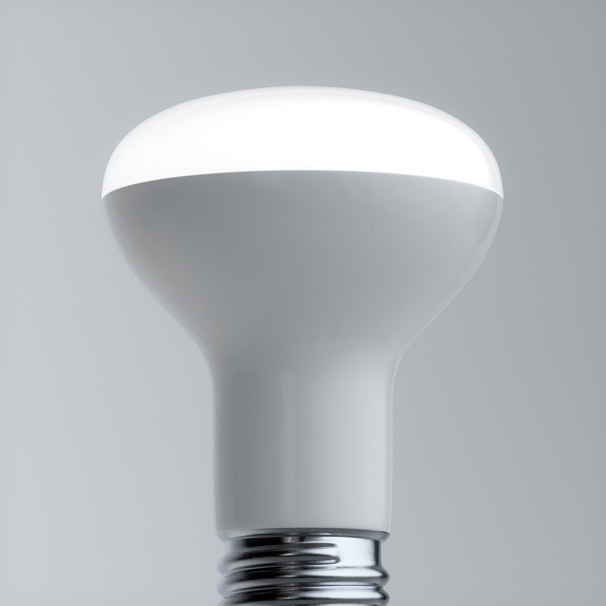 Light Bulb LED 05 3D model_1