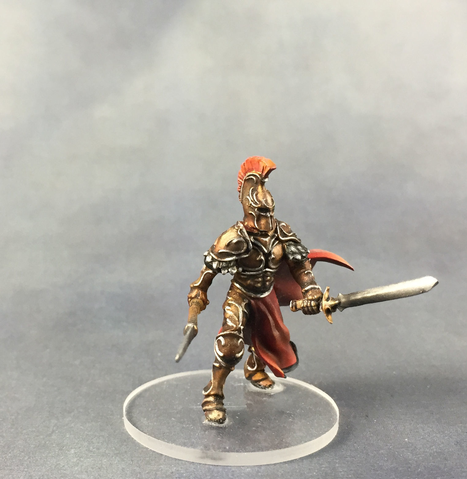 Knight rider 35mm scale 3D print model_4