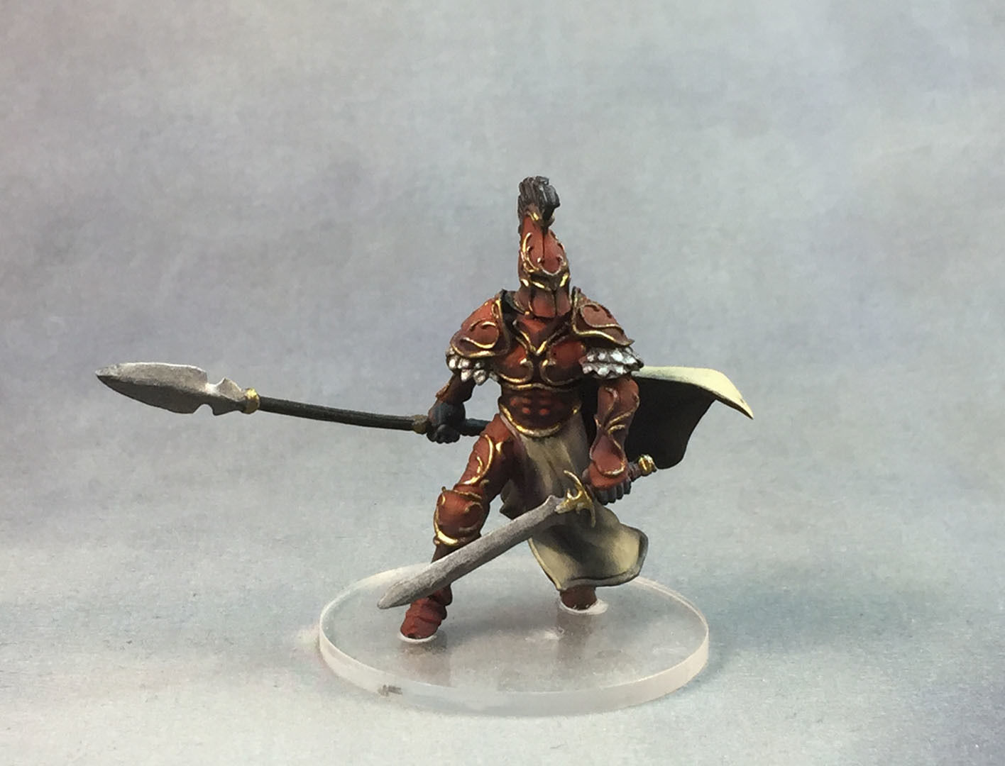 Knight rider 35mm scale 3D print model_5