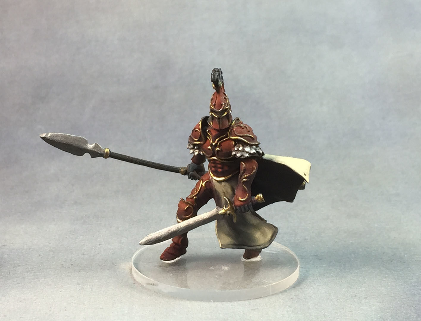 Knight rider 35mm scale 3D print model_9