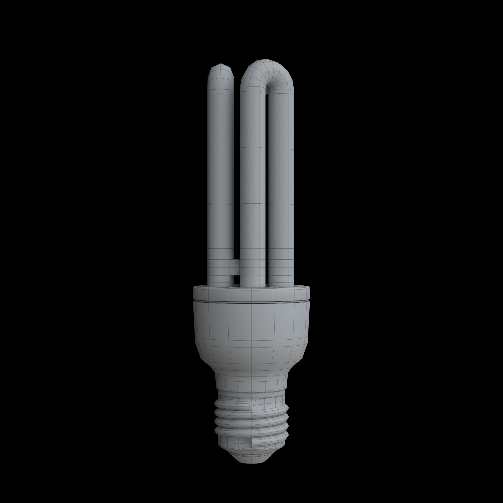 Lights Bulbs 3D Model Collection_22