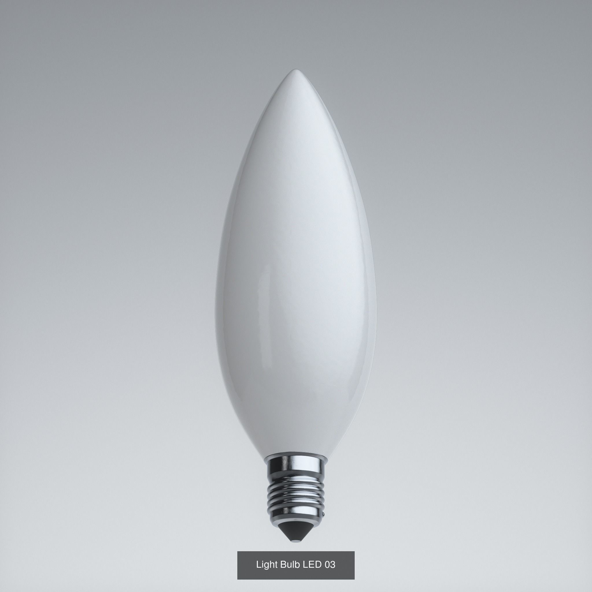 Lights Bulbs 3D Model Collection_10