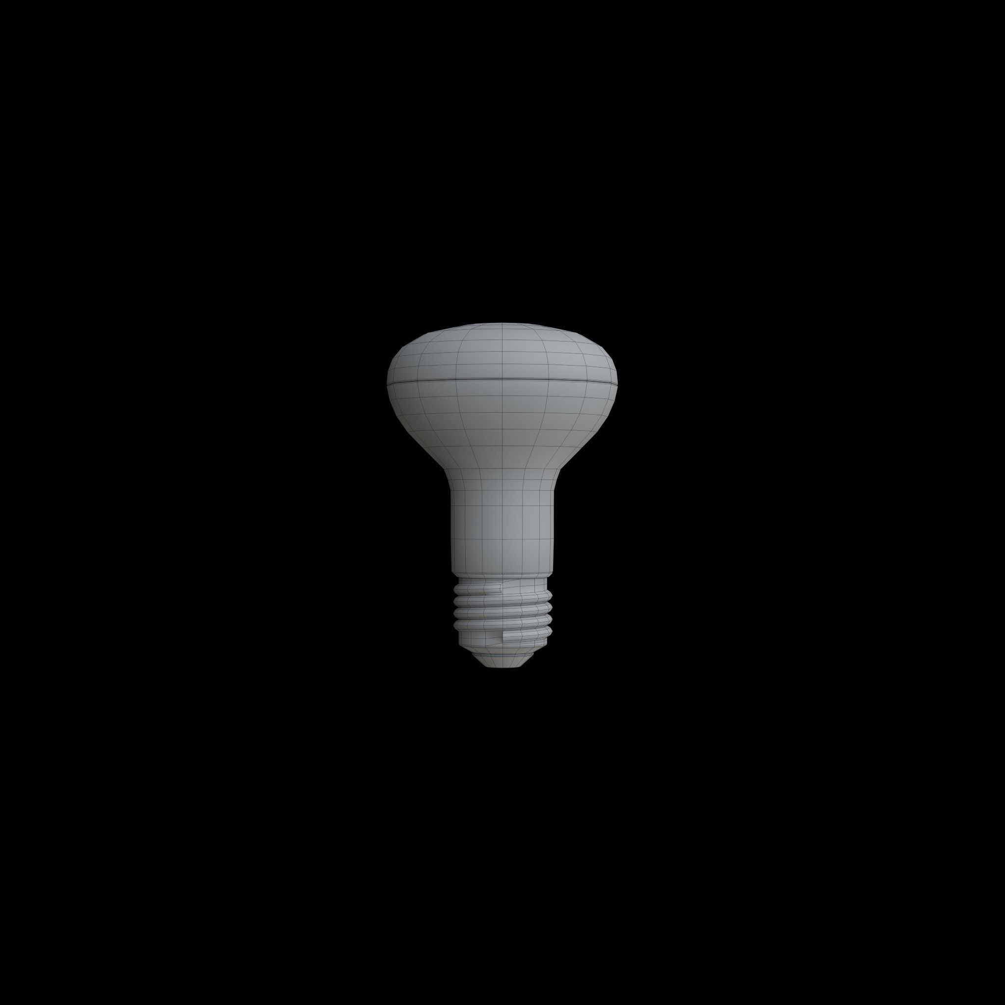 Lights Bulbs 3D Model Collection_18