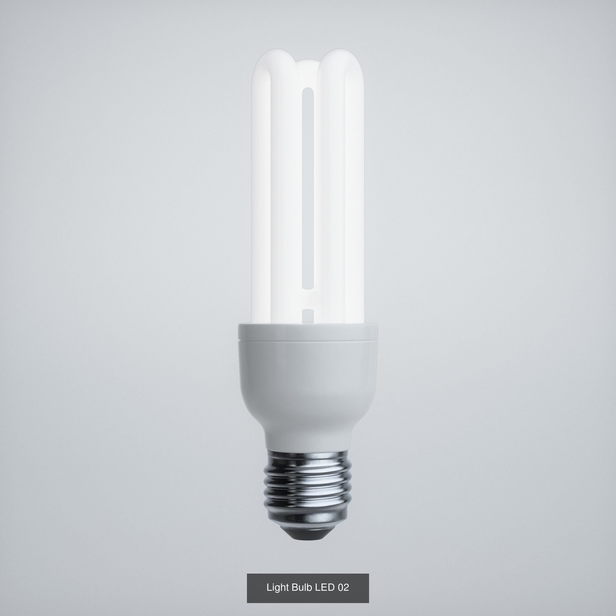 Lights Bulbs 3D Model Collection_9