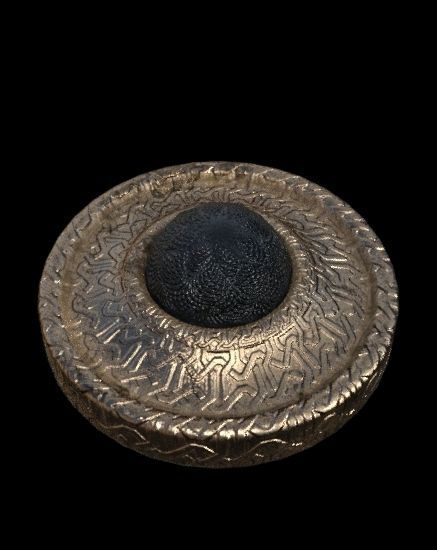 Viking pack props medieval Low-poly 3D model_19